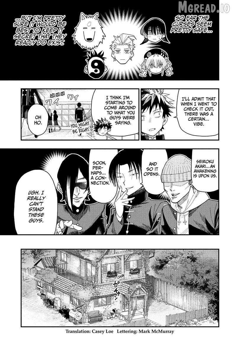 Read Roku's House of Oddities EN Manga Online
