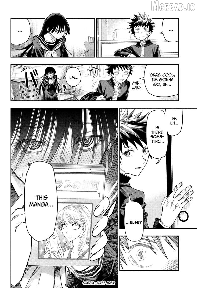 Read Roku's House of Oddities EN Manga Online