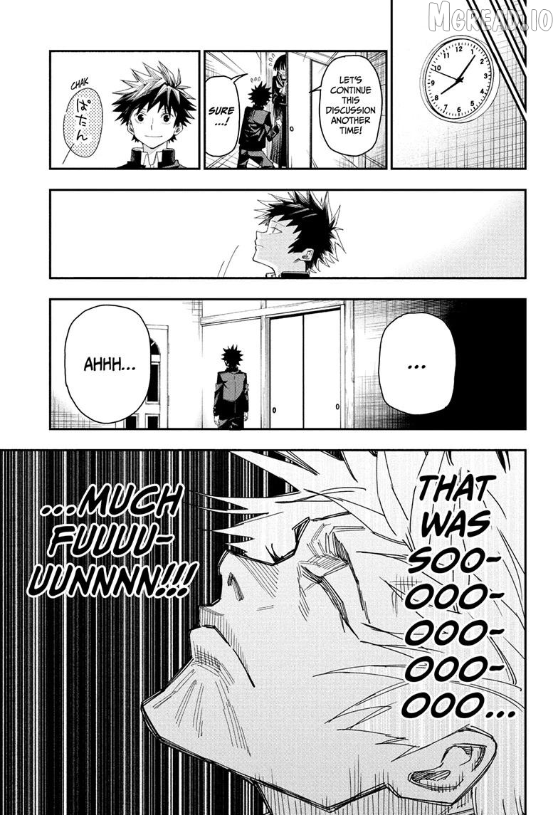 Read Roku's House of Oddities EN Manga Online