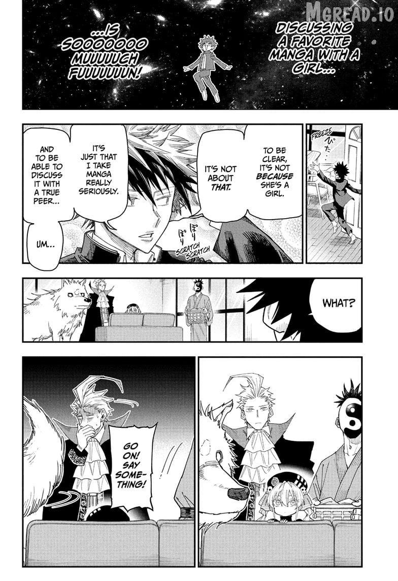 Read Roku's House of Oddities EN Manga Online
