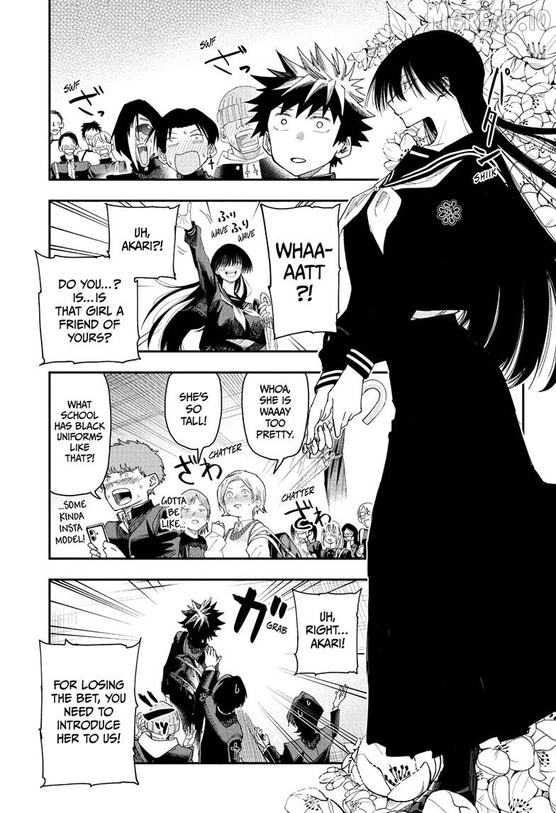 Read Roku's House of Oddities EN Manga Online