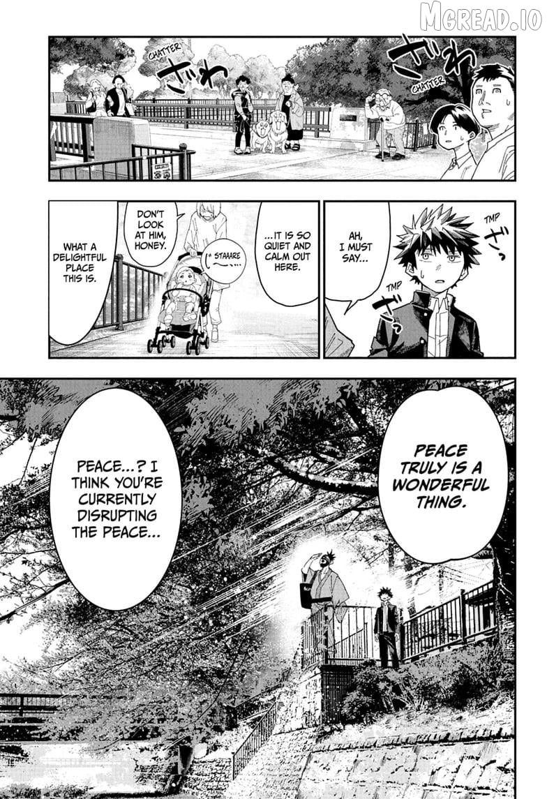 Read Roku's House of Oddities EN Manga Online