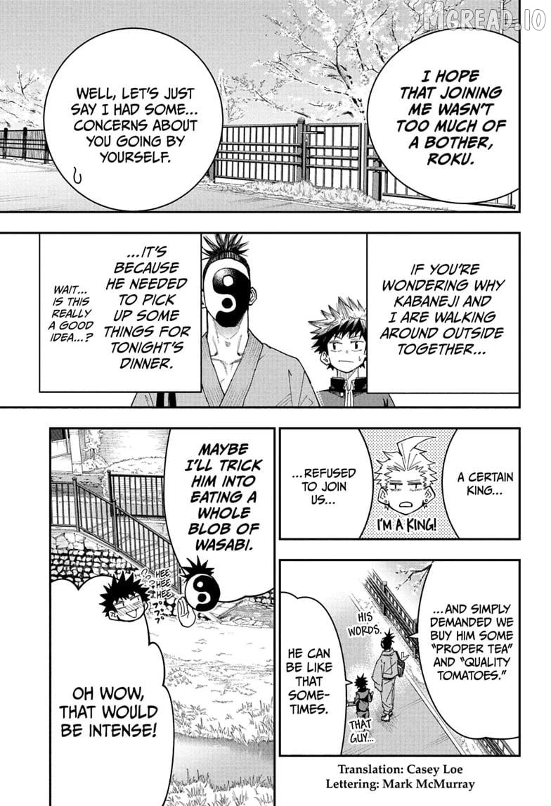Read Roku's House of Oddities EN Manga Online