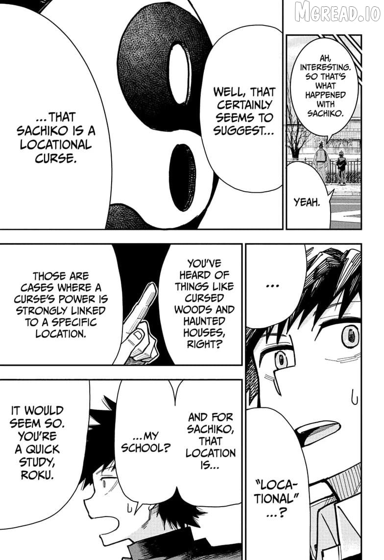 Read Roku's House of Oddities EN Manga Online