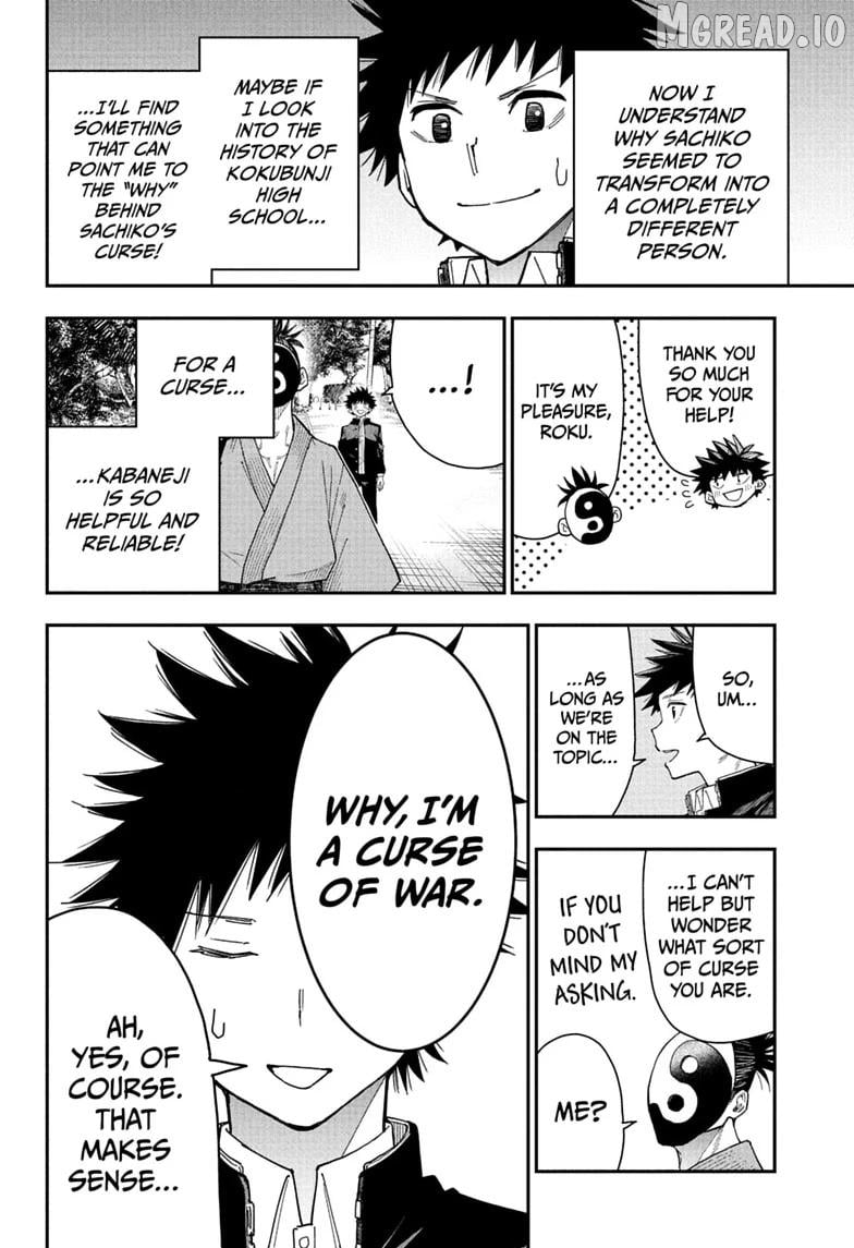Read Roku's House of Oddities EN Manga Online