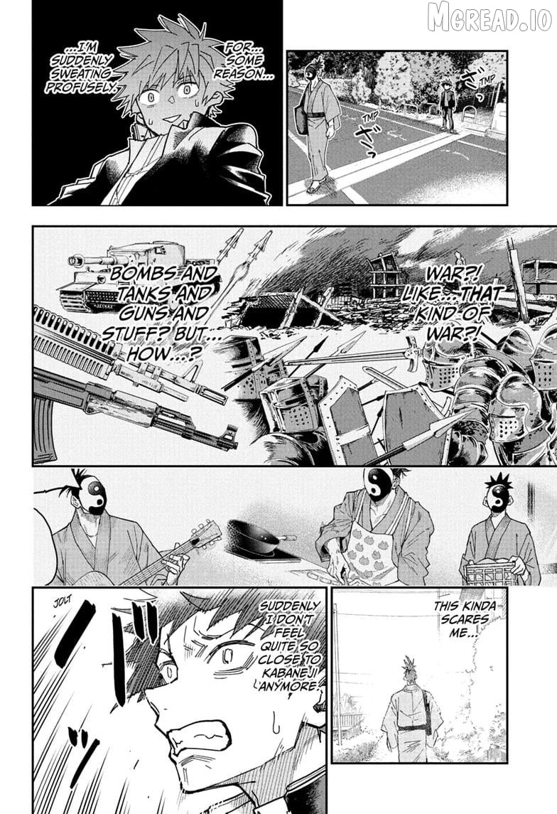 Read Roku's House of Oddities EN Manga Online