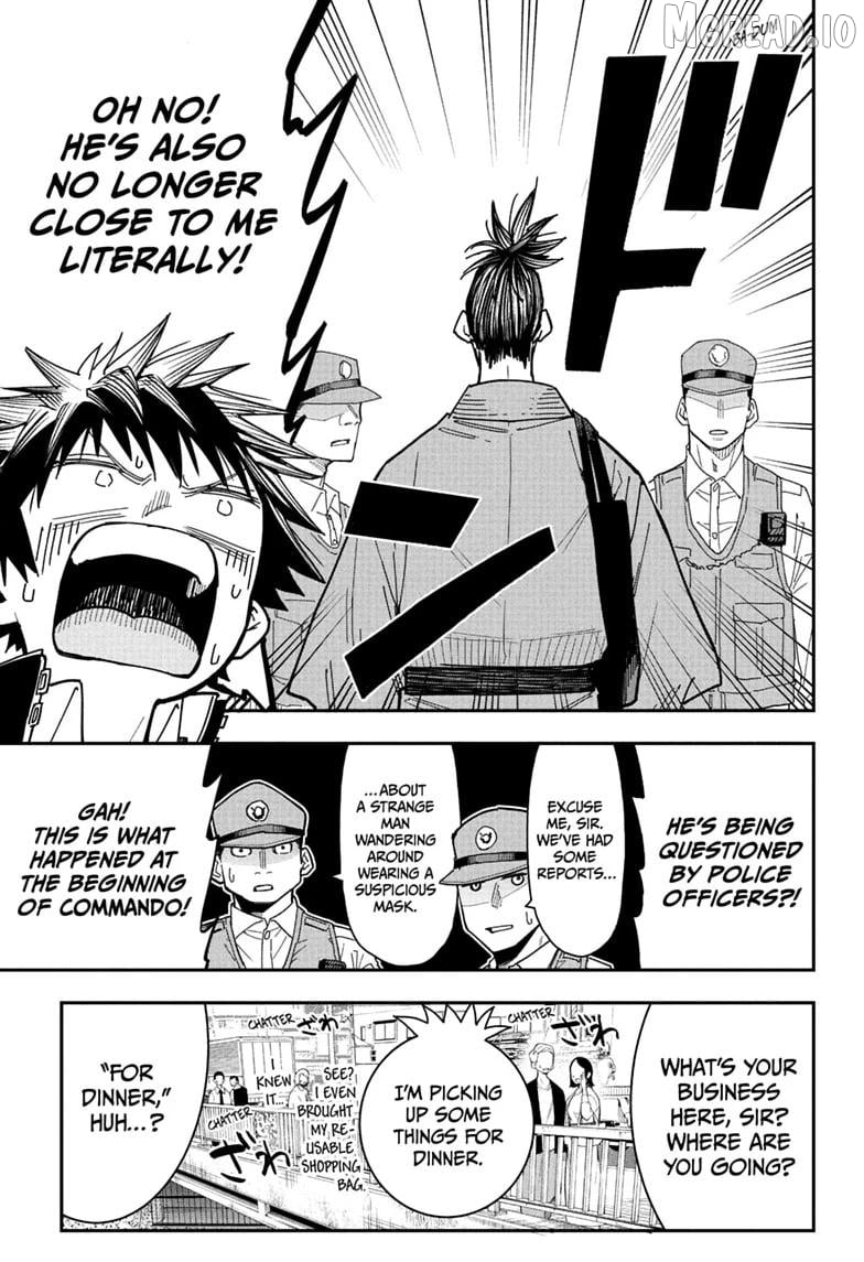 Read Roku's House of Oddities EN Manga Online