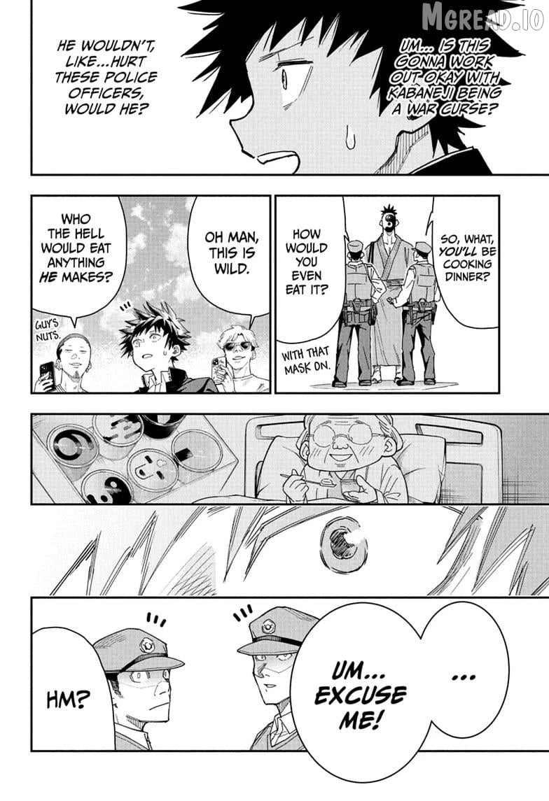 Read Roku's House of Oddities EN Manga Online