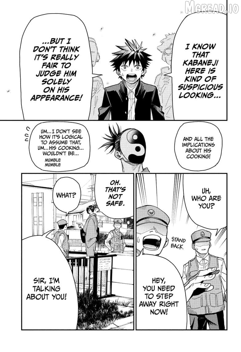 Read Roku's House of Oddities EN Manga Online