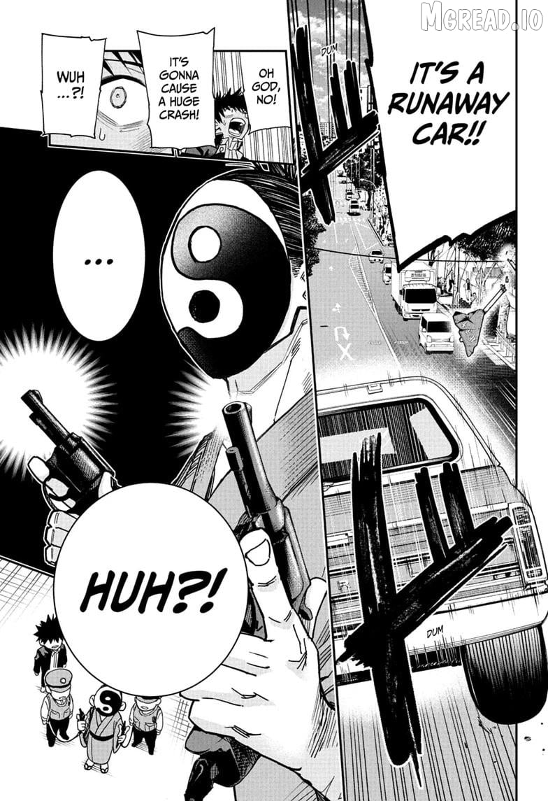 Read Roku's House of Oddities EN Manga Online
