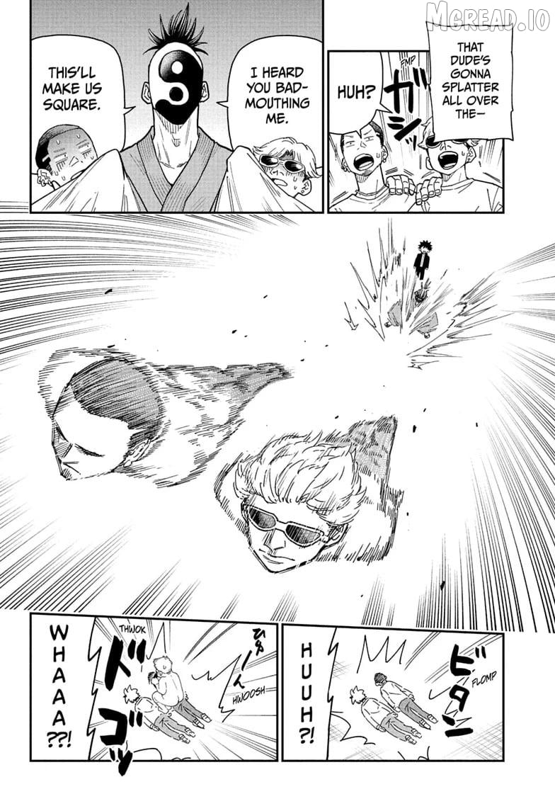 Read Roku's House of Oddities EN Manga Online