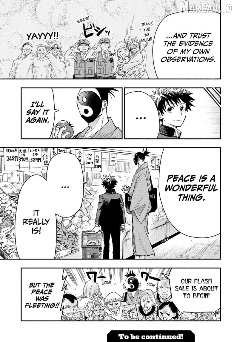 Read Roku's House of Oddities EN Manga Online