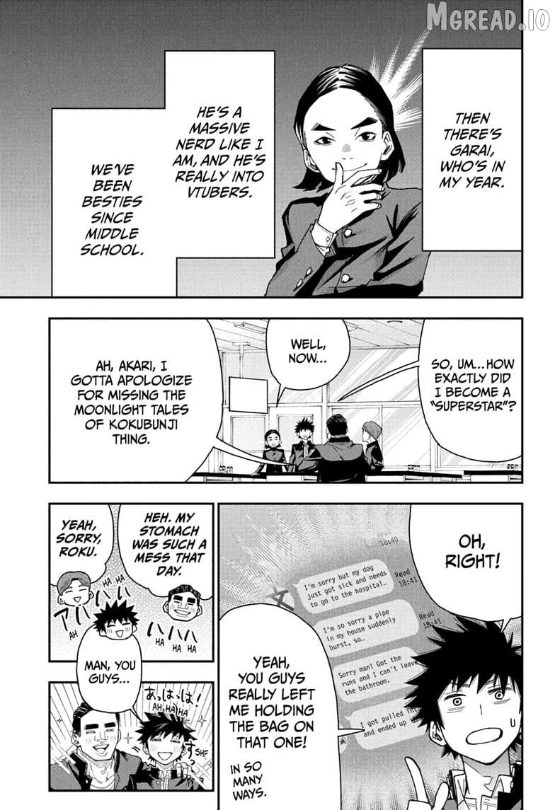 Read Roku's House of Oddities EN Manga Online