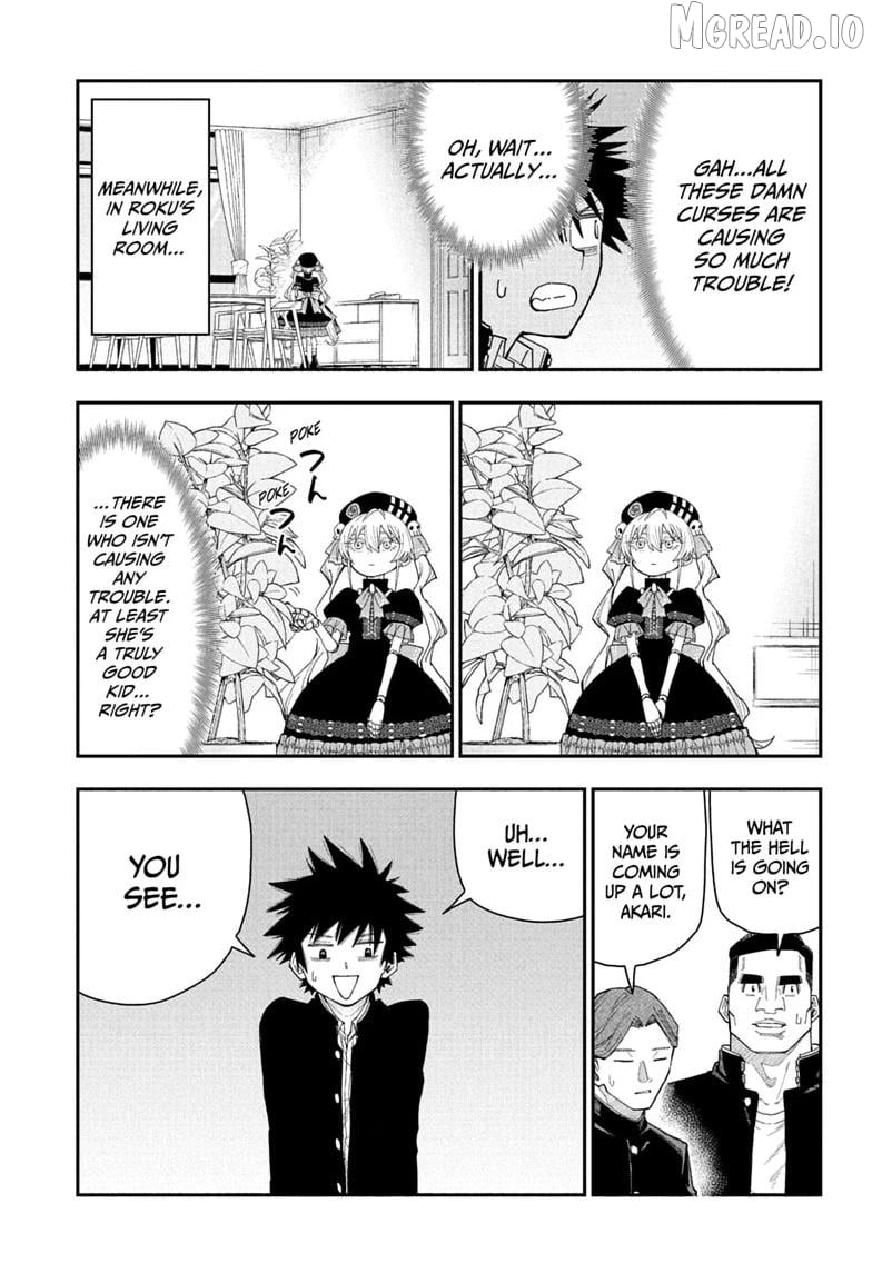 Read Roku's House of Oddities EN Manga Online