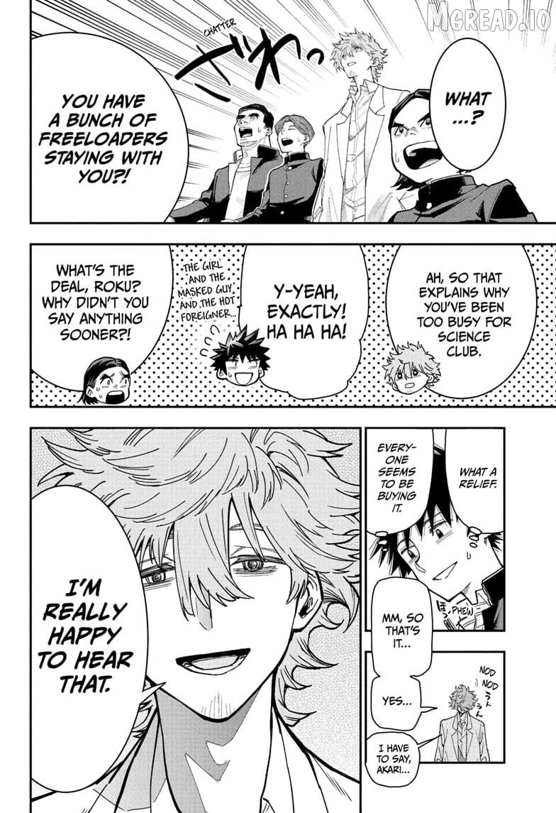 Read Roku's House of Oddities EN Manga Online