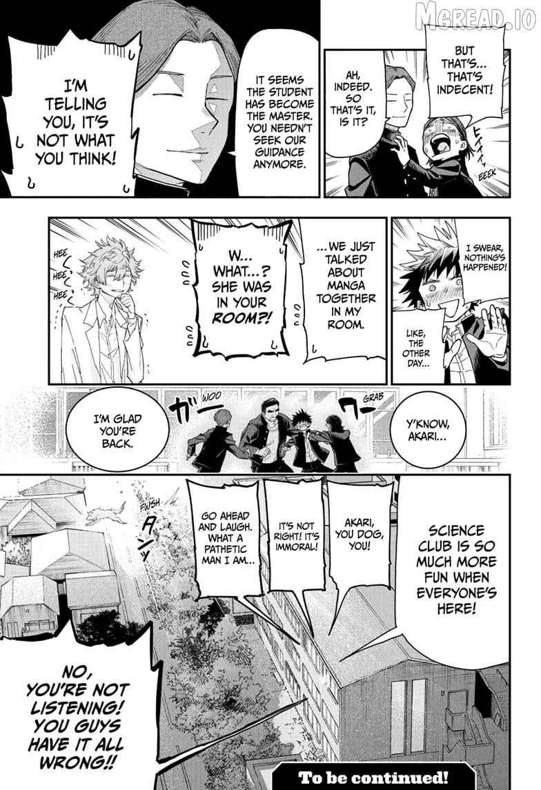 Read Roku's House of Oddities EN Manga Online