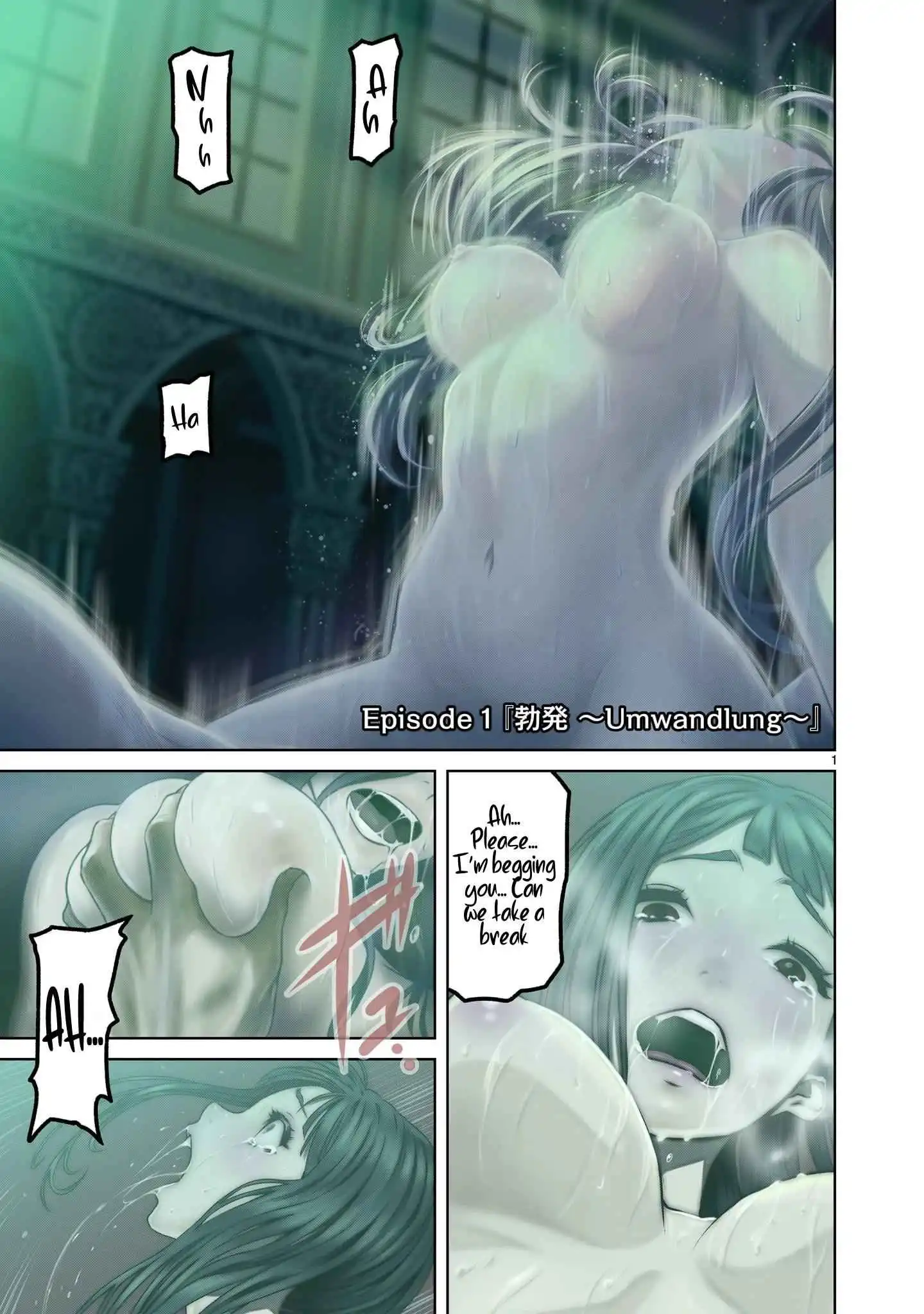 Read Rosen Garten Saga EN Manga Online