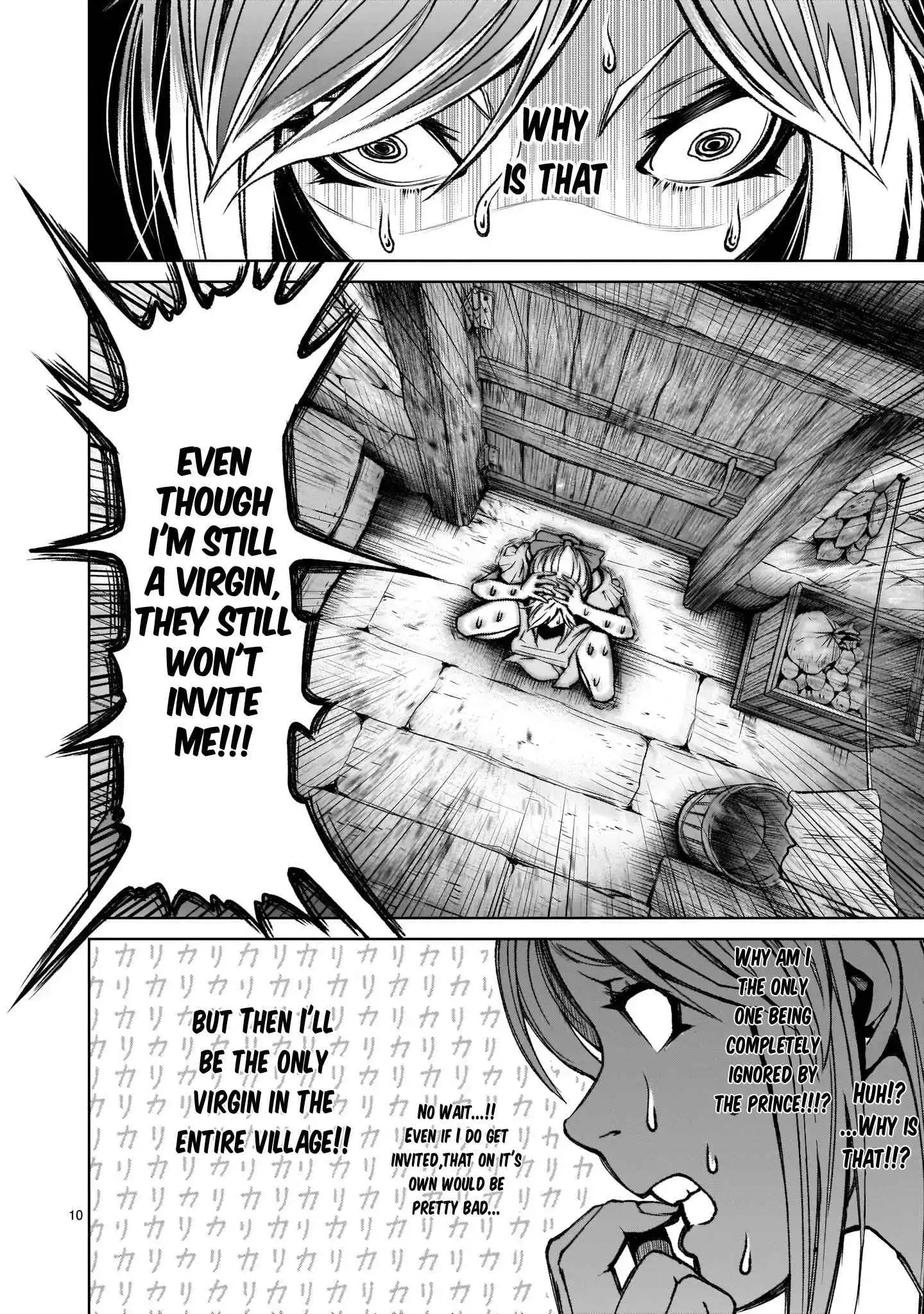 Read Rosen Garten Saga EN Manga Online