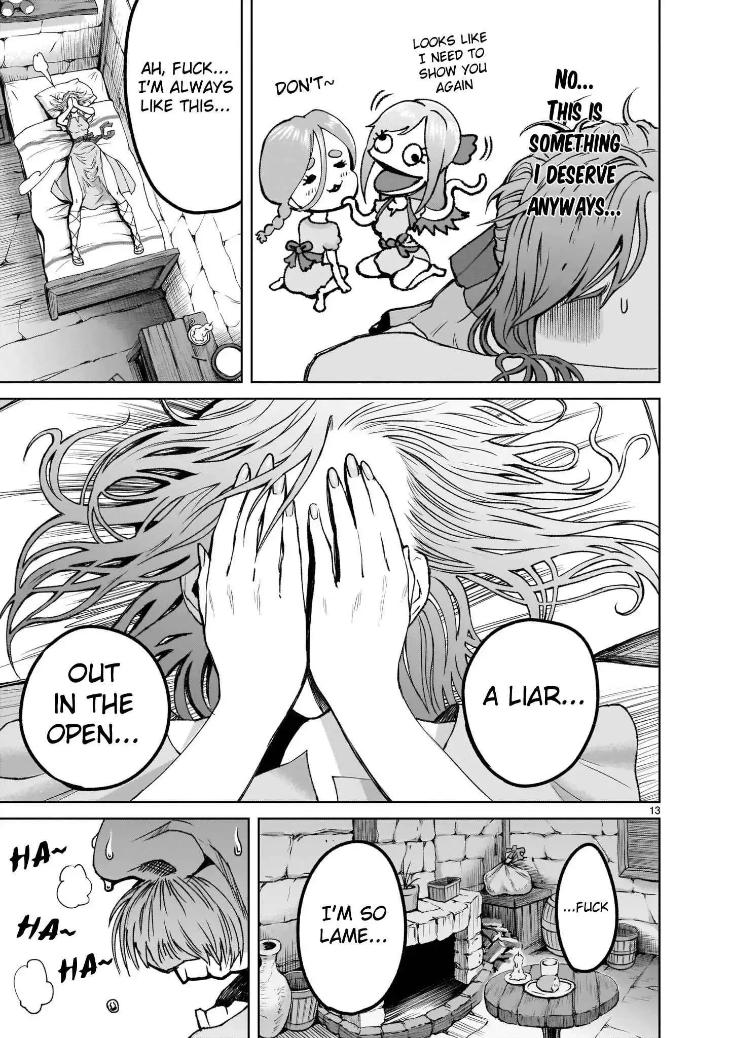 Read Rosen Garten Saga EN Manga Online