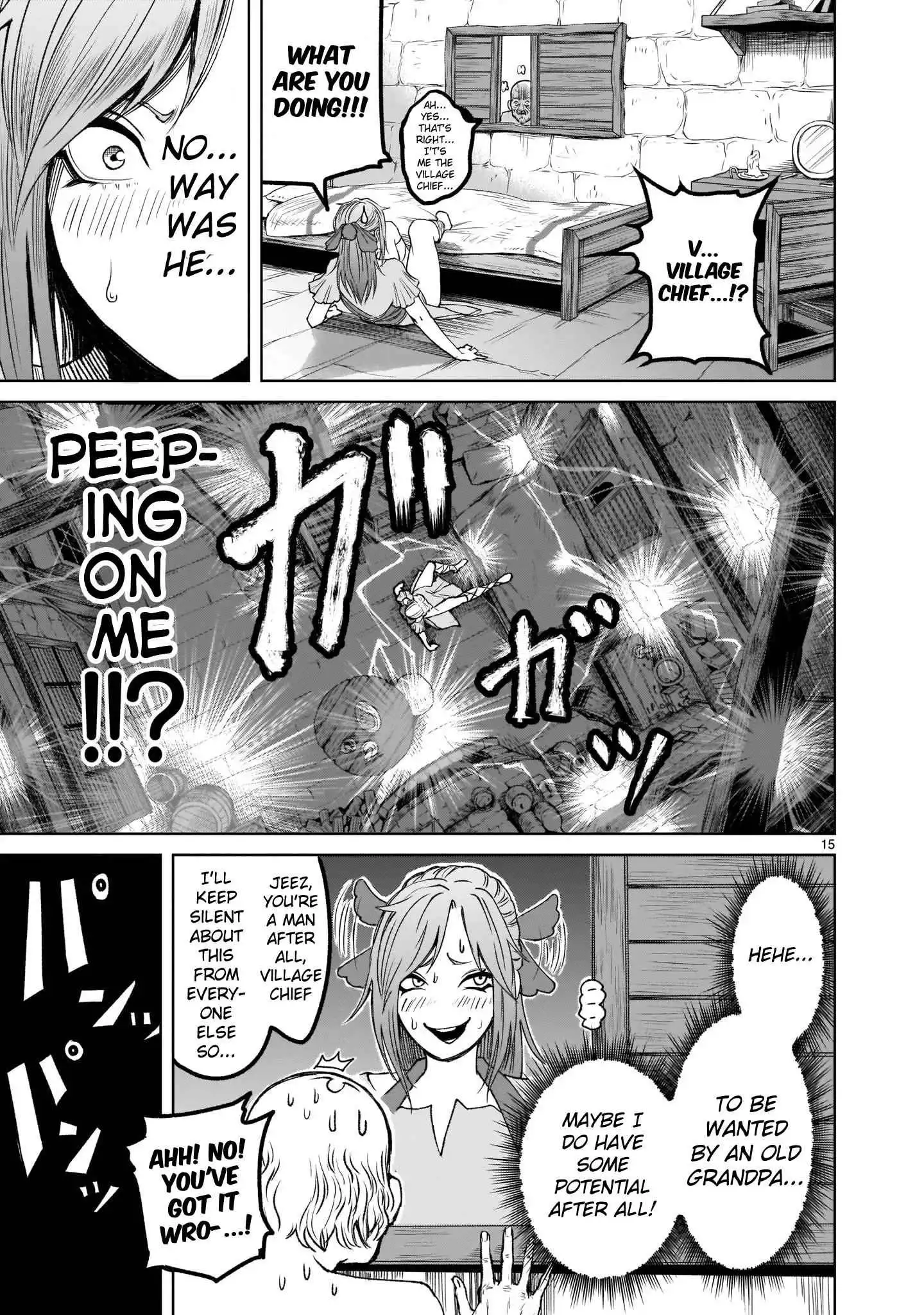 Read Rosen Garten Saga EN Manga Online