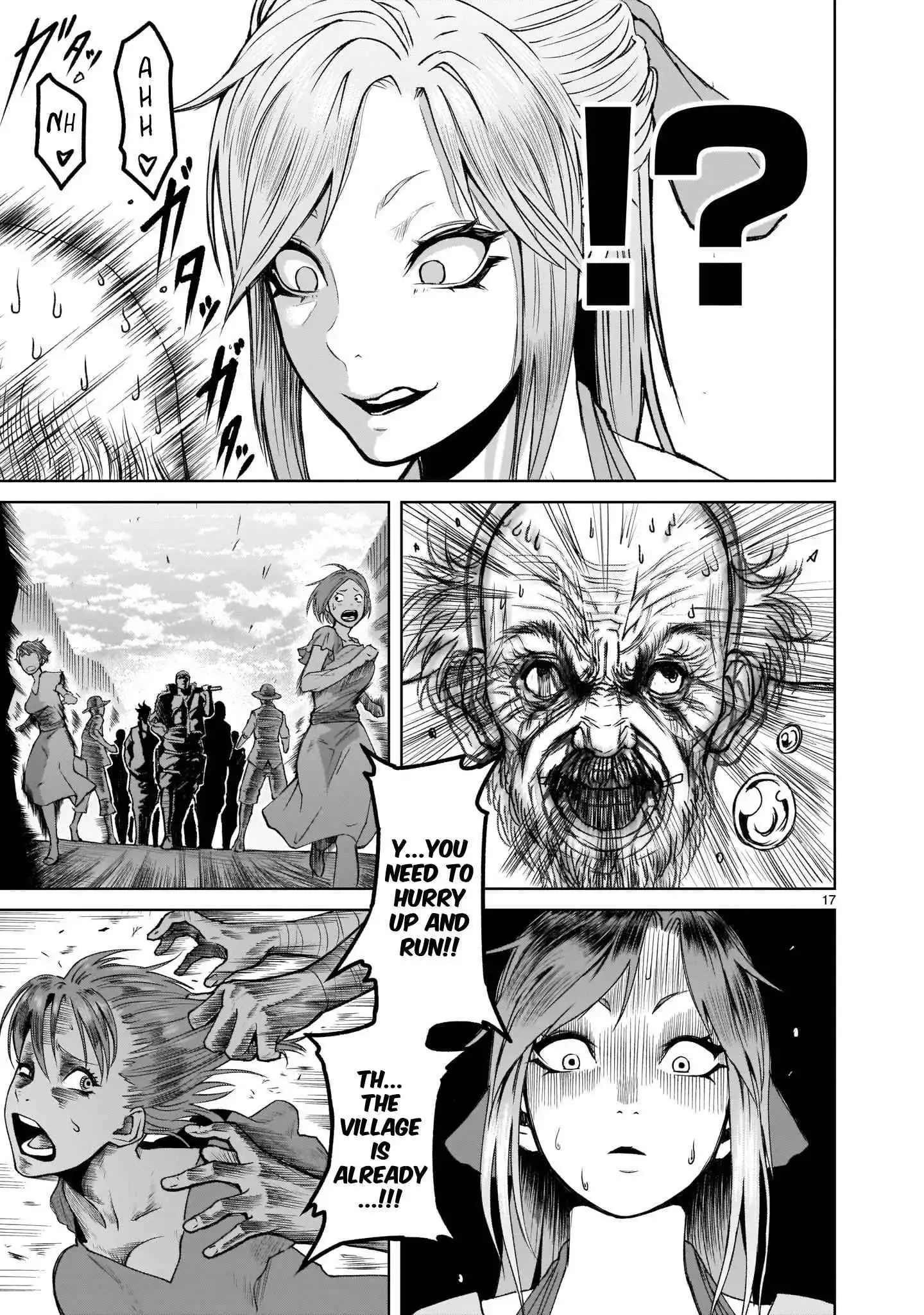 Read Rosen Garten Saga EN Manga Online