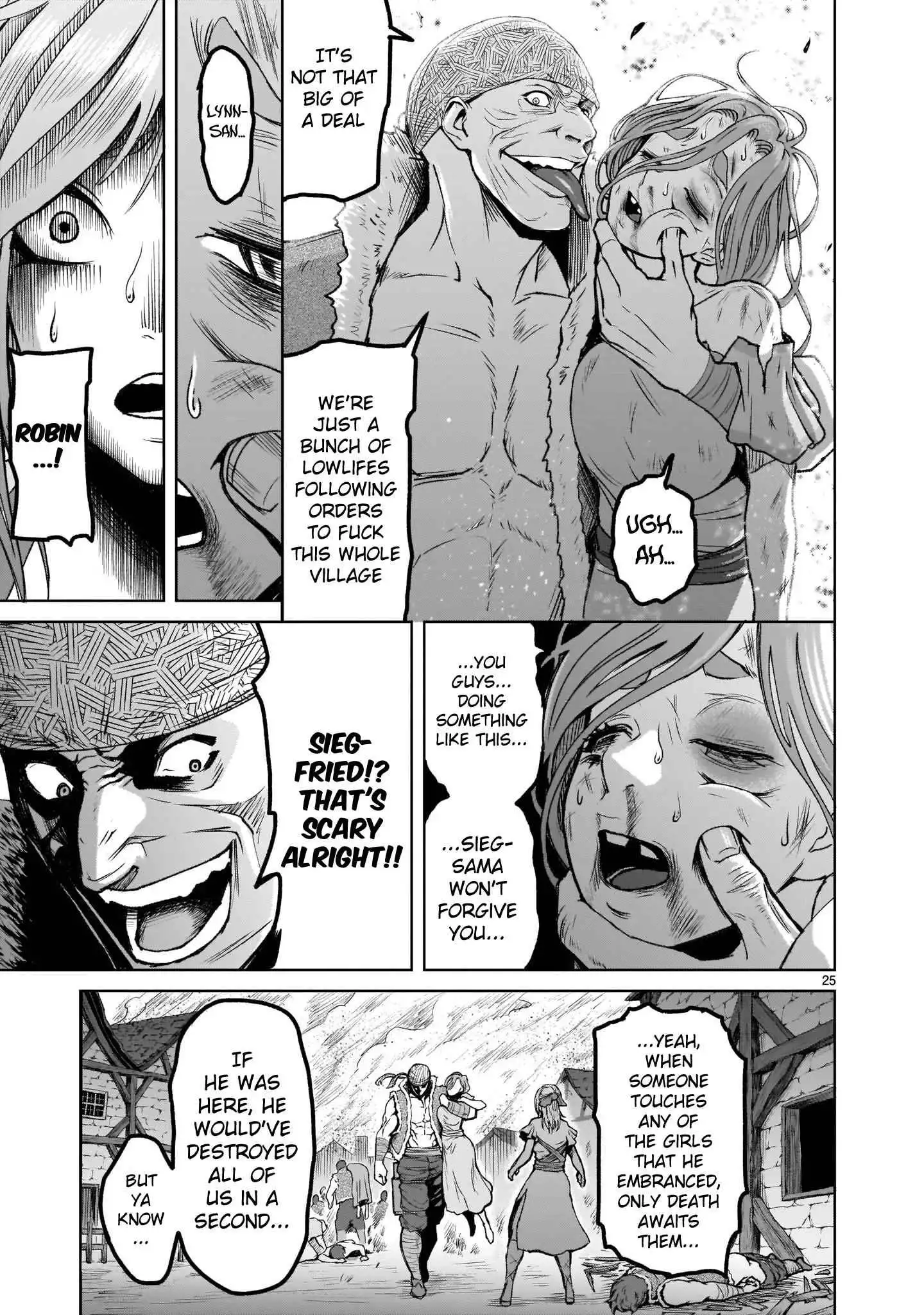 Read Rosen Garten Saga EN Manga Online