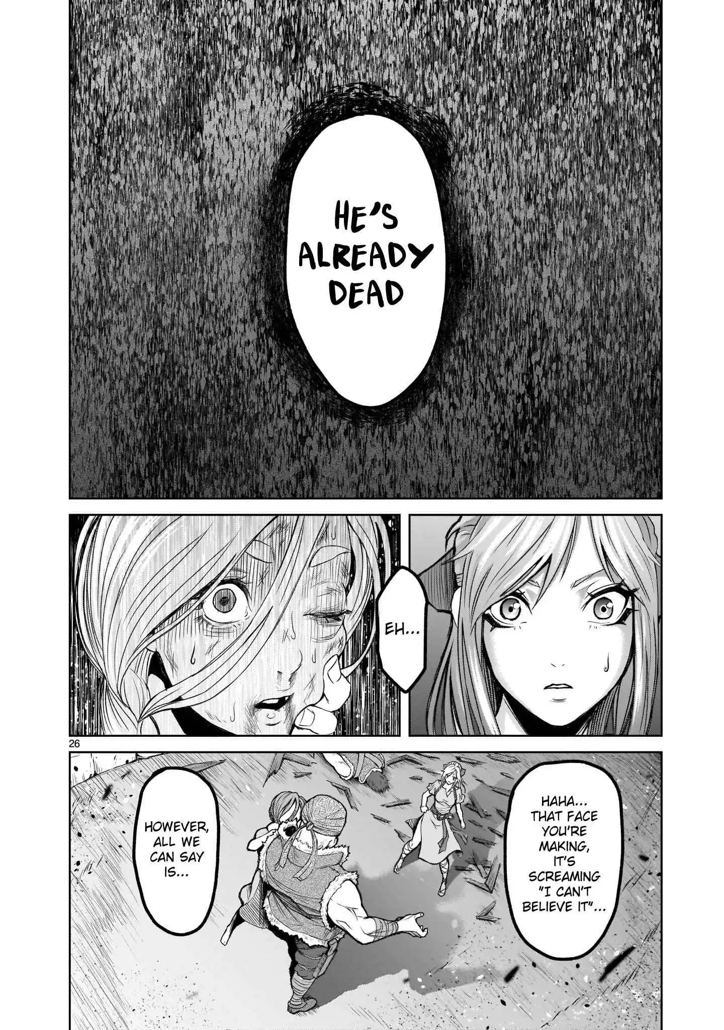 Read Rosen Garten Saga EN Manga Online
