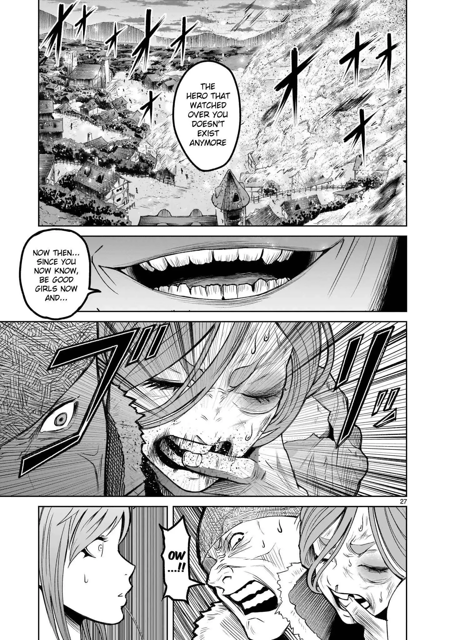 Read Rosen Garten Saga EN Manga Online