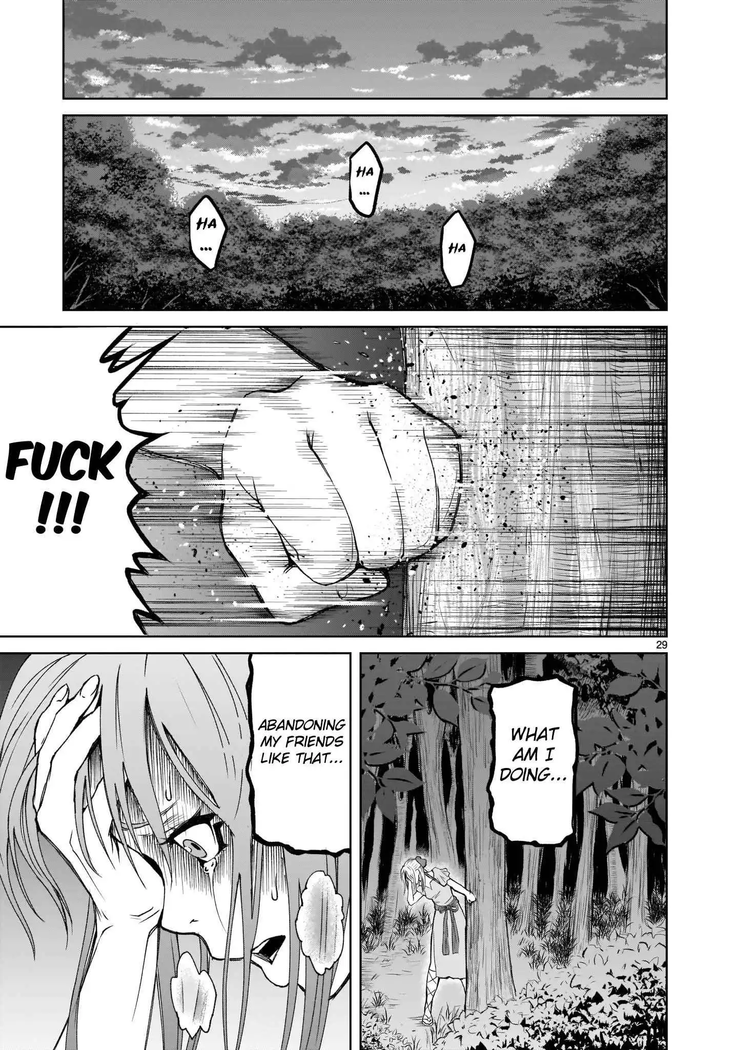 Read Rosen Garten Saga EN Manga Online