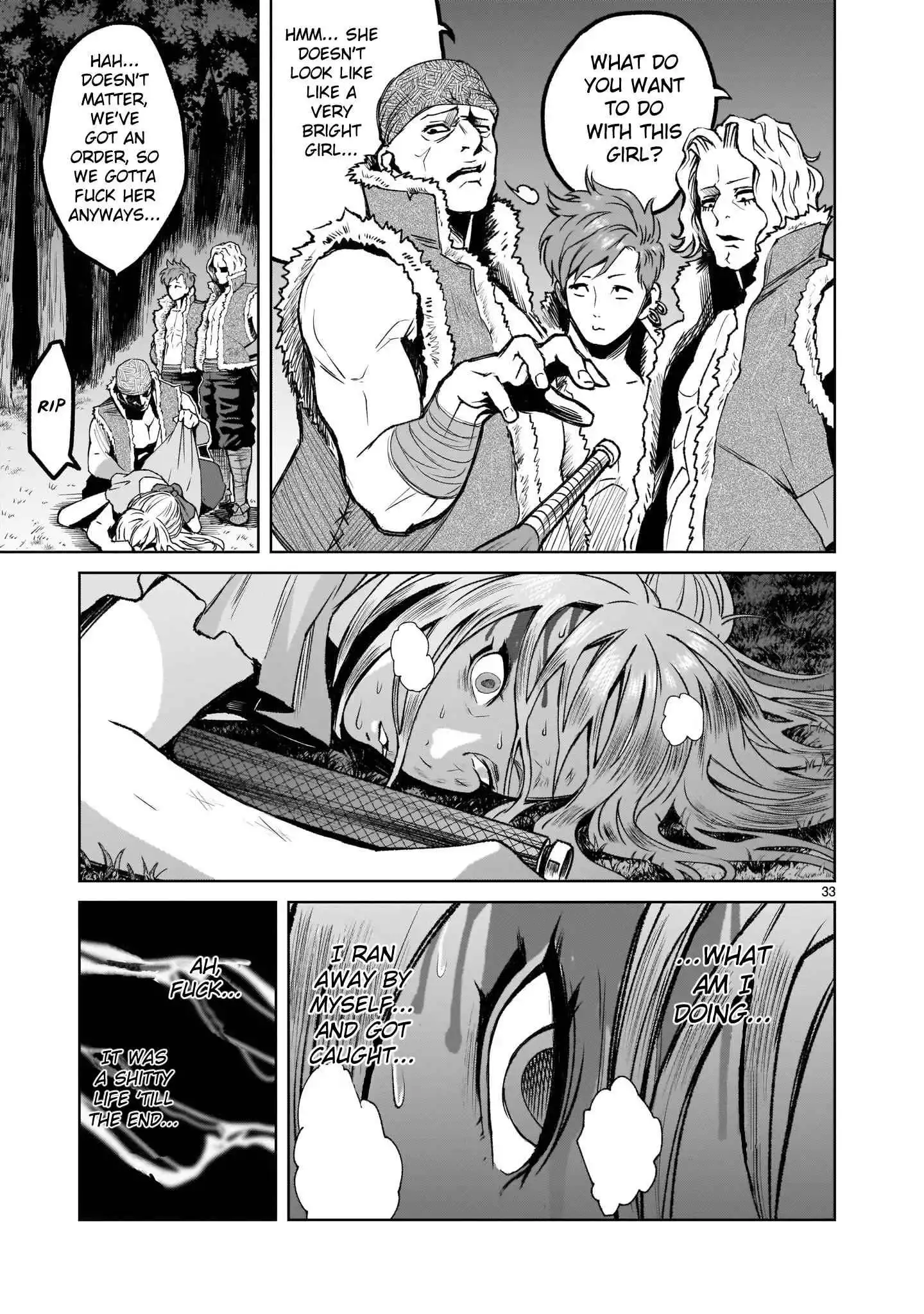 Read Rosen Garten Saga EN Manga Online