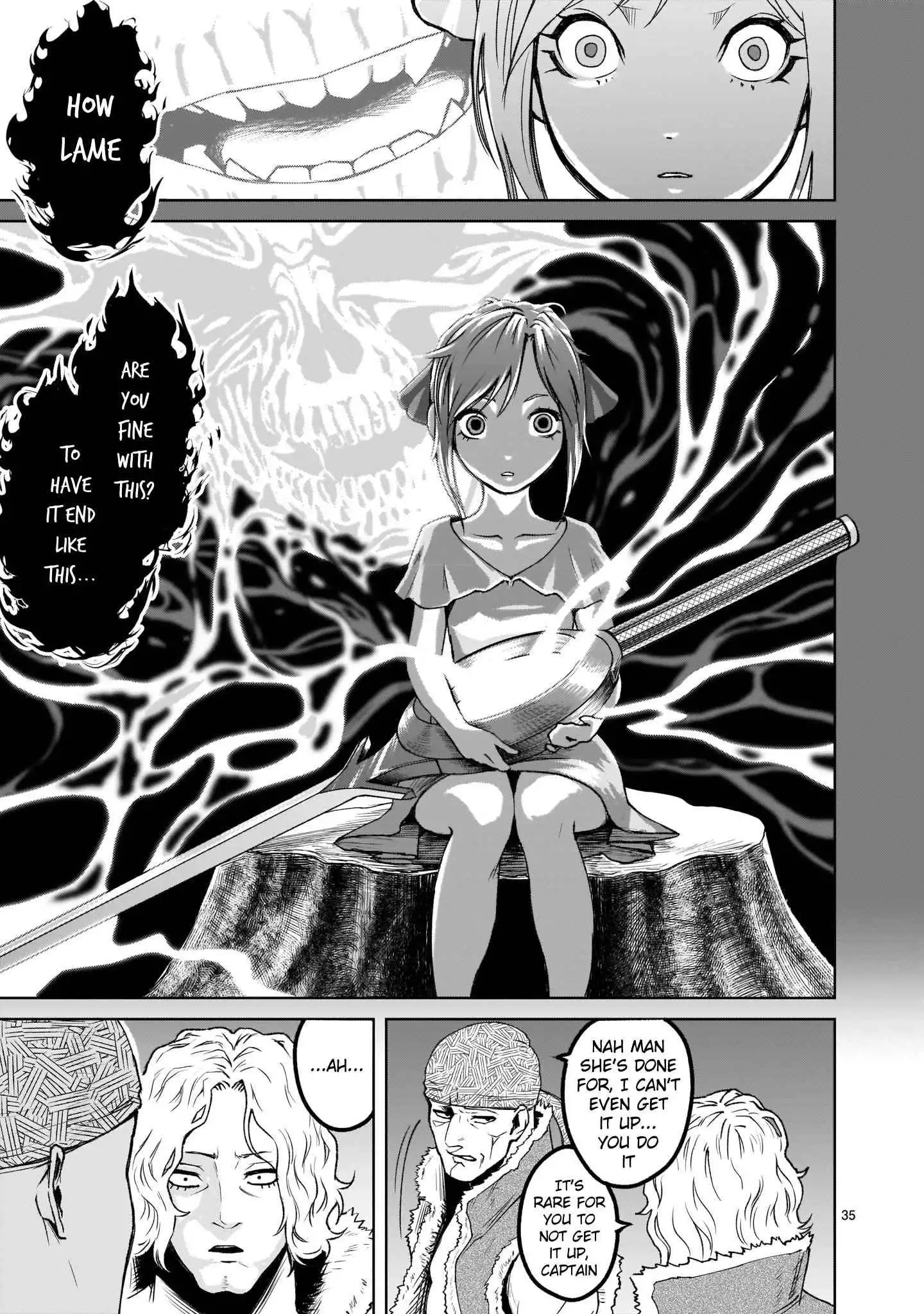 Read Rosen Garten Saga EN Manga Online