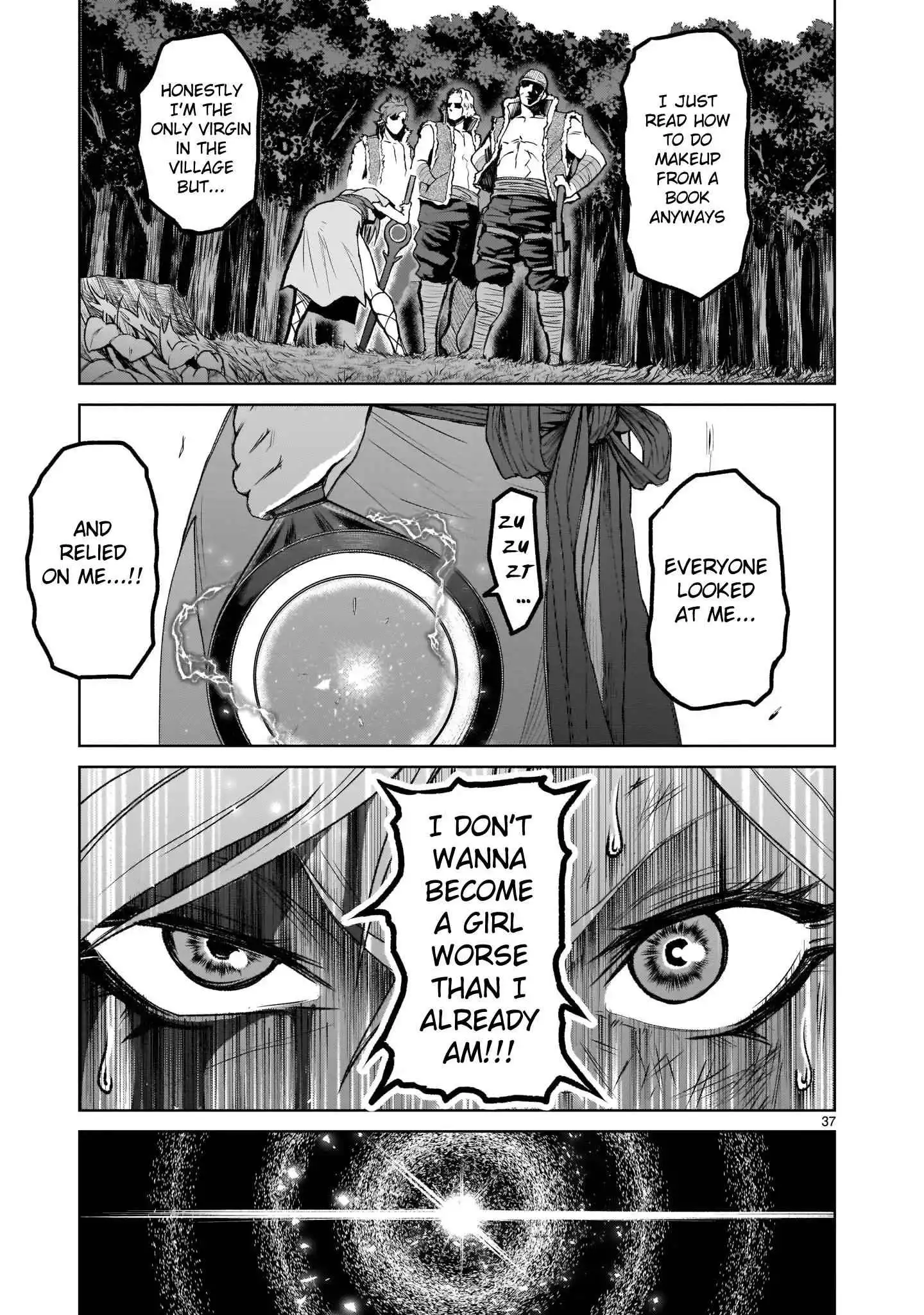 Read Rosen Garten Saga EN Manga Online
