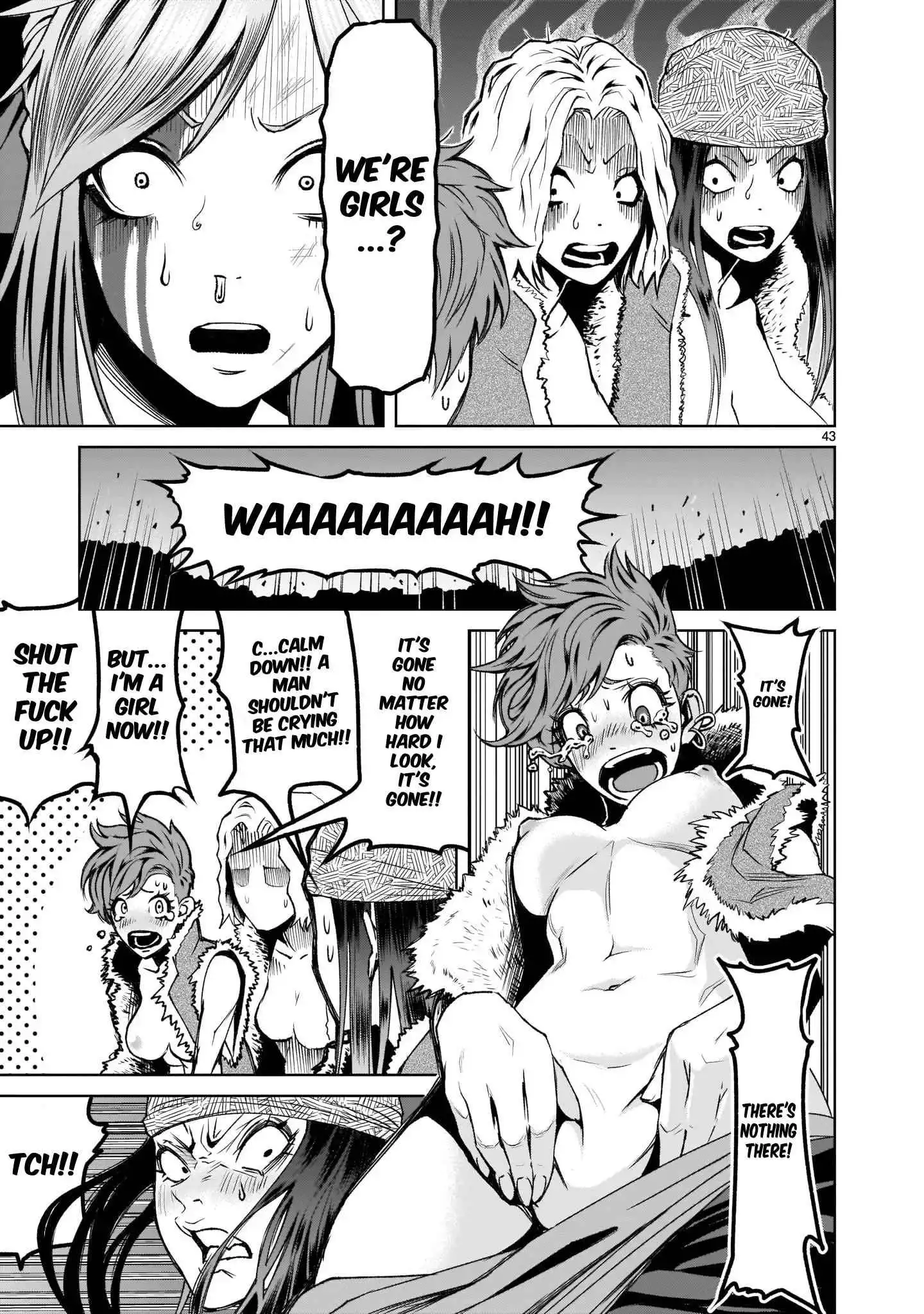 Read Rosen Garten Saga EN Manga Online
