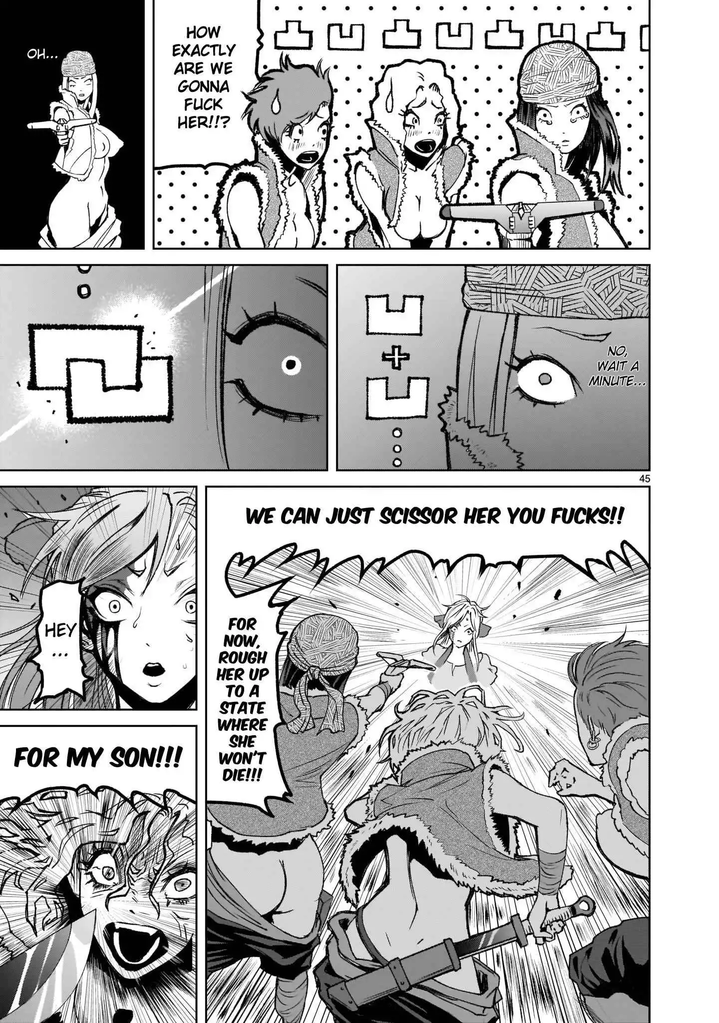 Read Rosen Garten Saga EN Manga Online