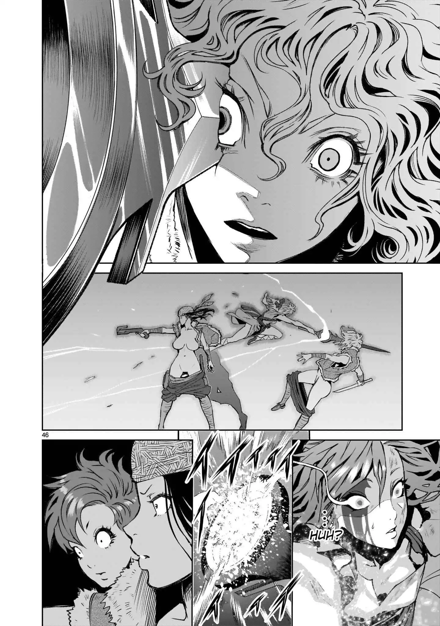 Read Rosen Garten Saga EN Manga Online