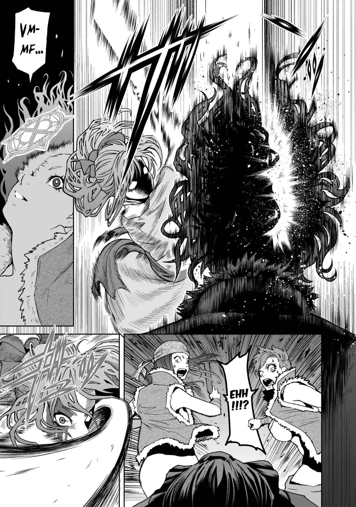 Read Rosen Garten Saga EN Manga Online