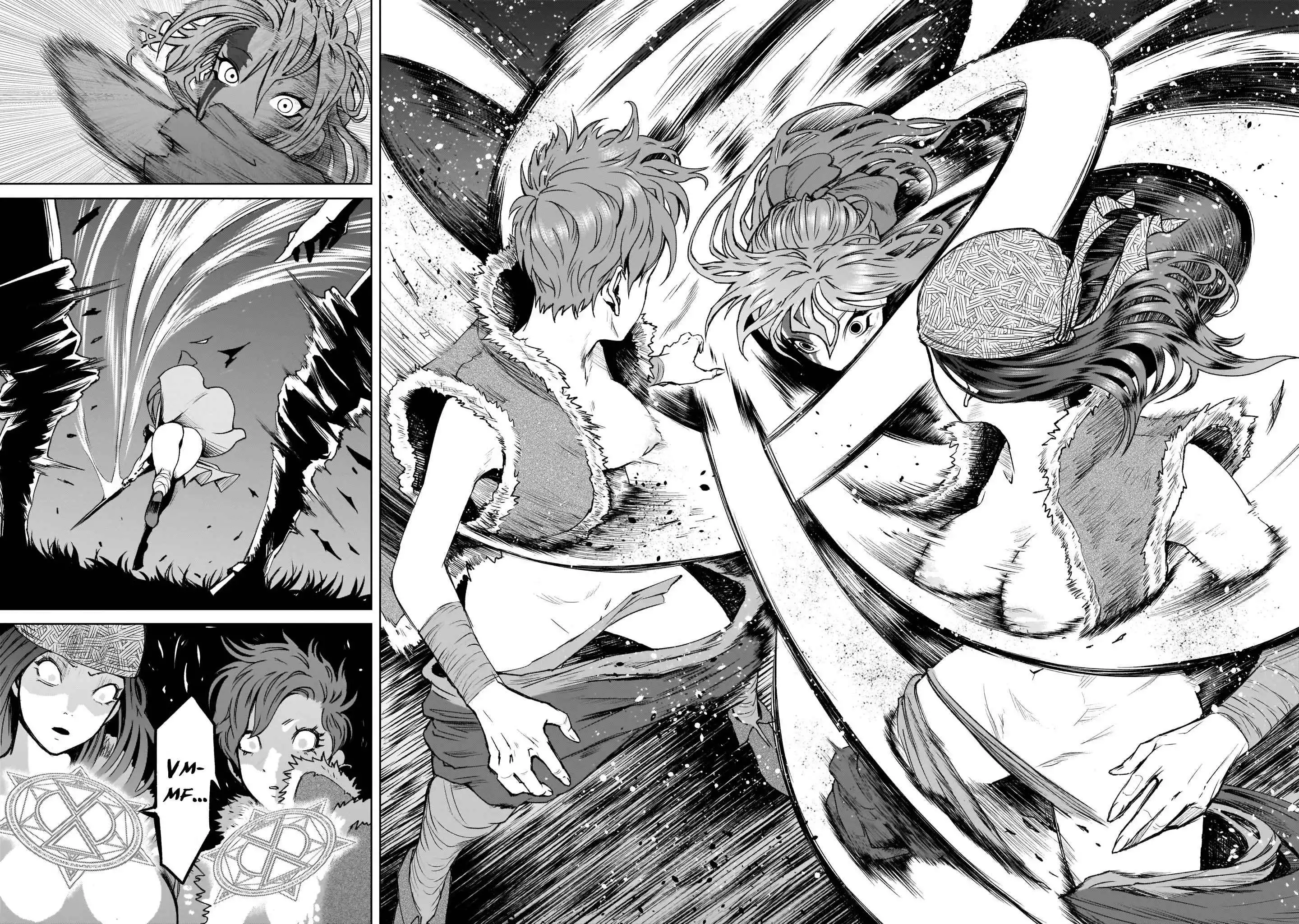 Read Rosen Garten Saga EN Manga Online