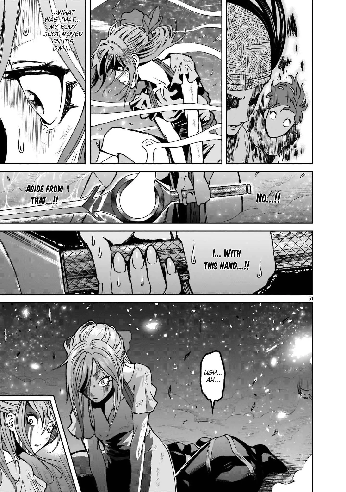 Read Rosen Garten Saga EN Manga Online