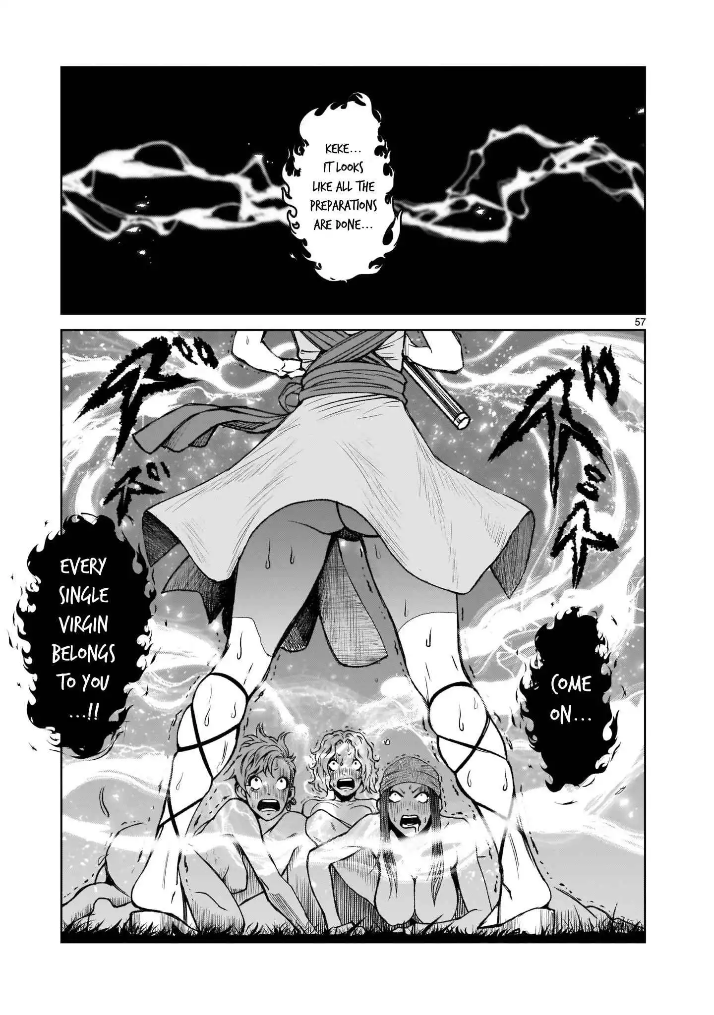Read Rosen Garten Saga EN Manga Online