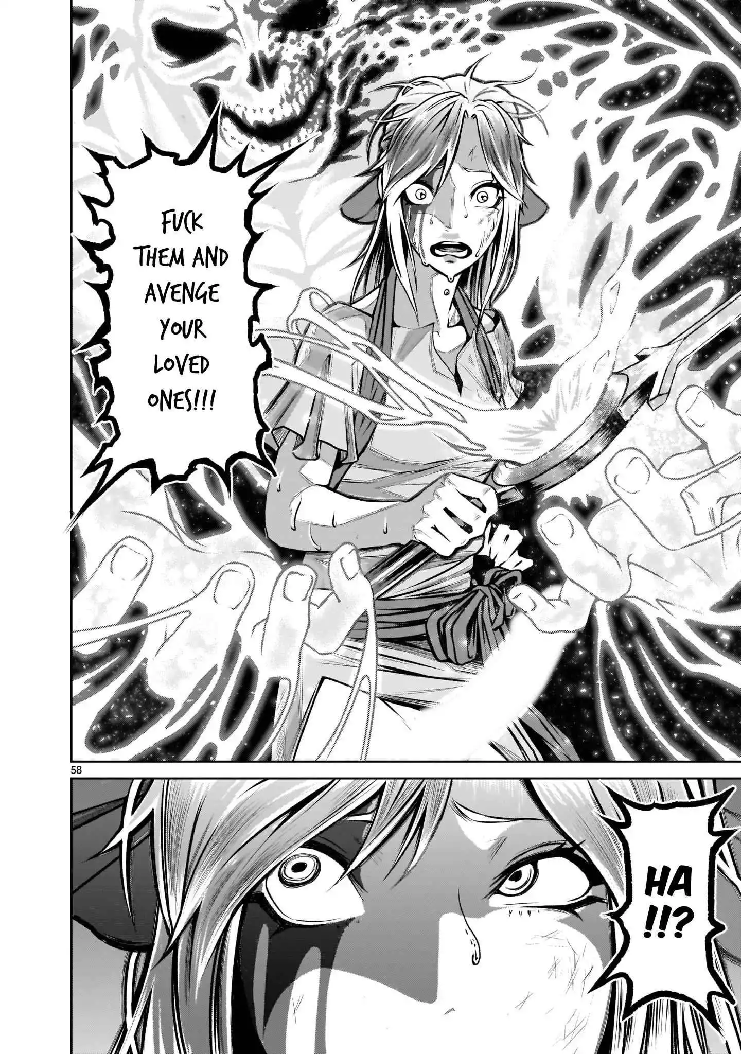 Read Rosen Garten Saga EN Manga Online