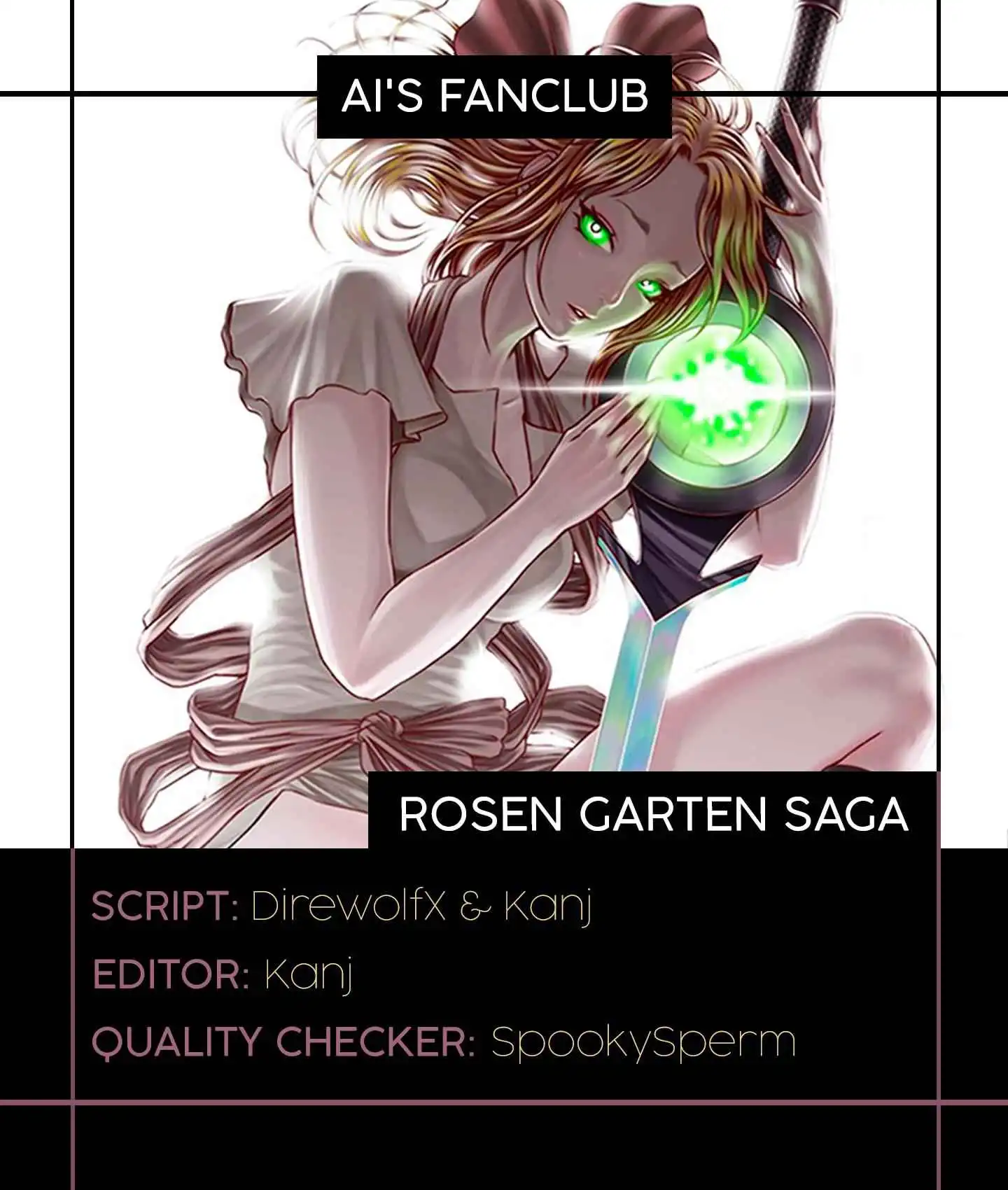 Read Rosen Garten Saga EN Manga Online