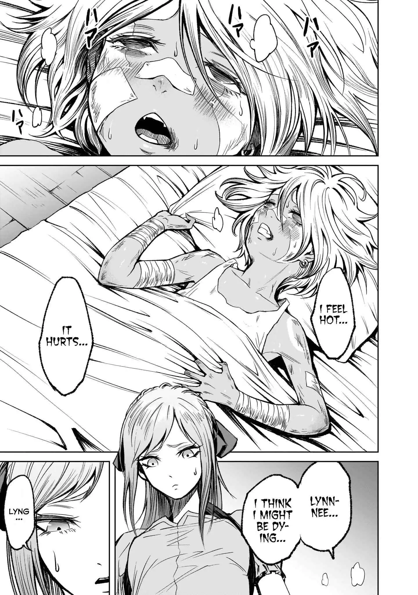 Read Rosen Garten Saga EN Manga Online