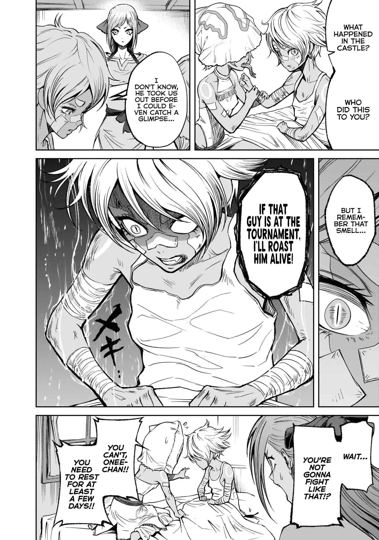 Read Rosen Garten Saga EN Manga Online