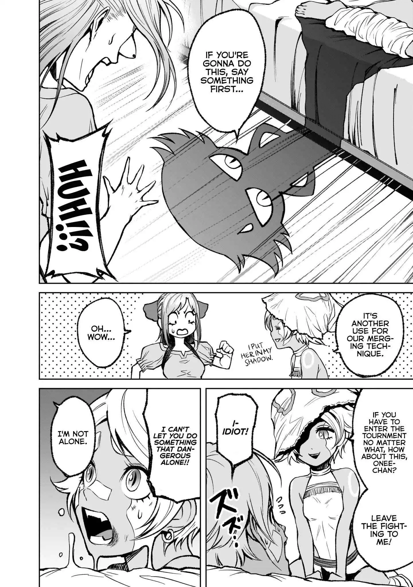 Read Rosen Garten Saga EN Manga Online