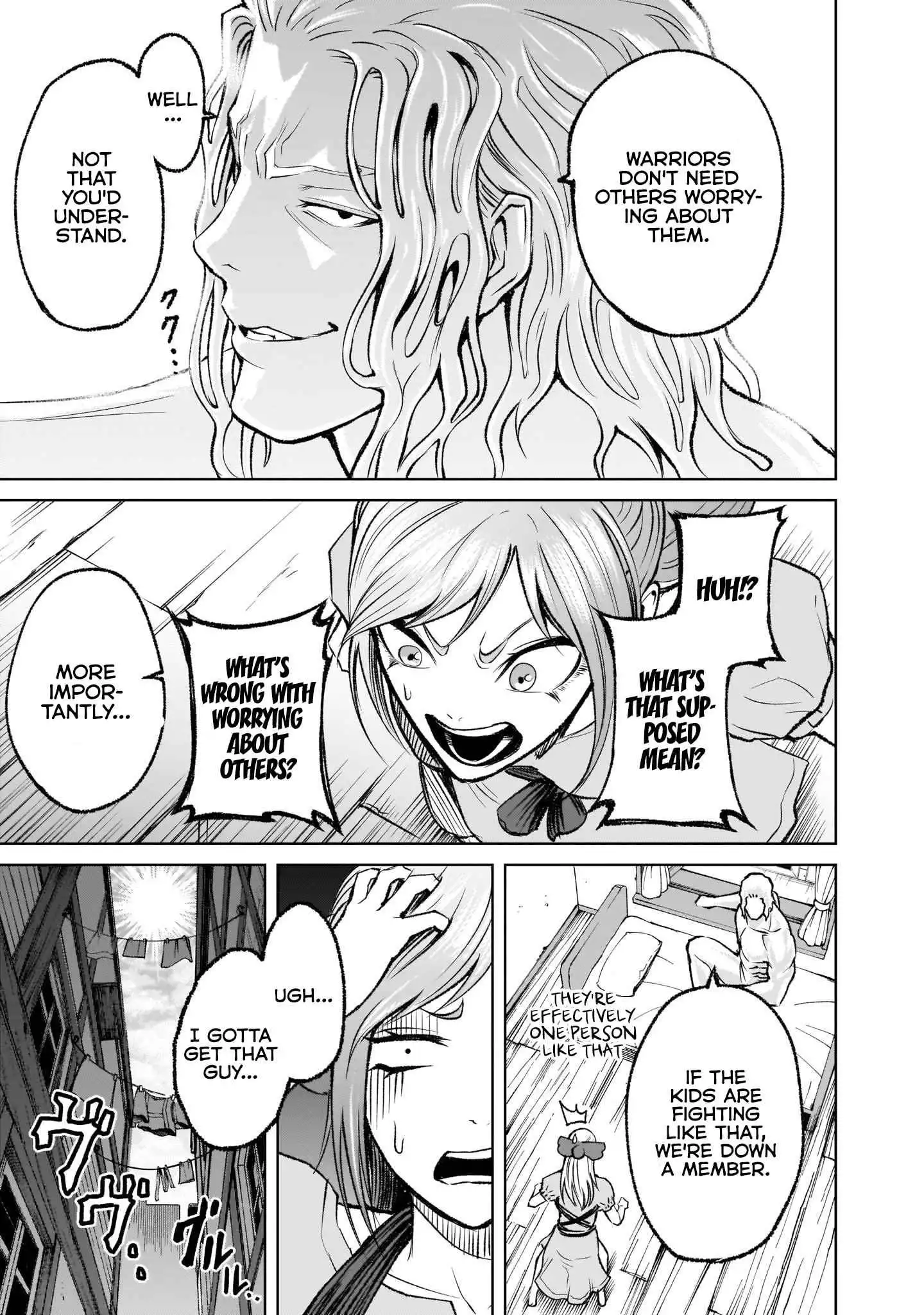 Read Rosen Garten Saga EN Manga Online