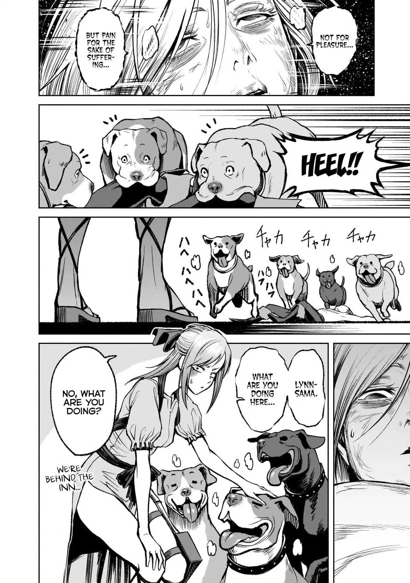 Read Rosen Garten Saga EN Manga Online