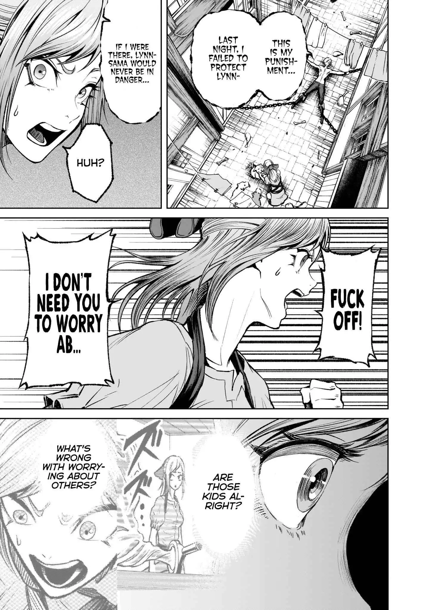 Read Rosen Garten Saga EN Manga Online