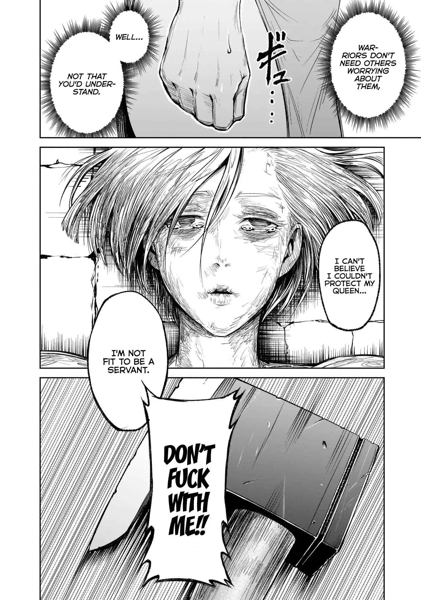Read Rosen Garten Saga EN Manga Online