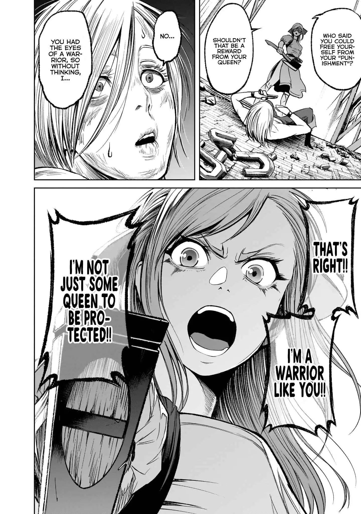Read Rosen Garten Saga EN Manga Online