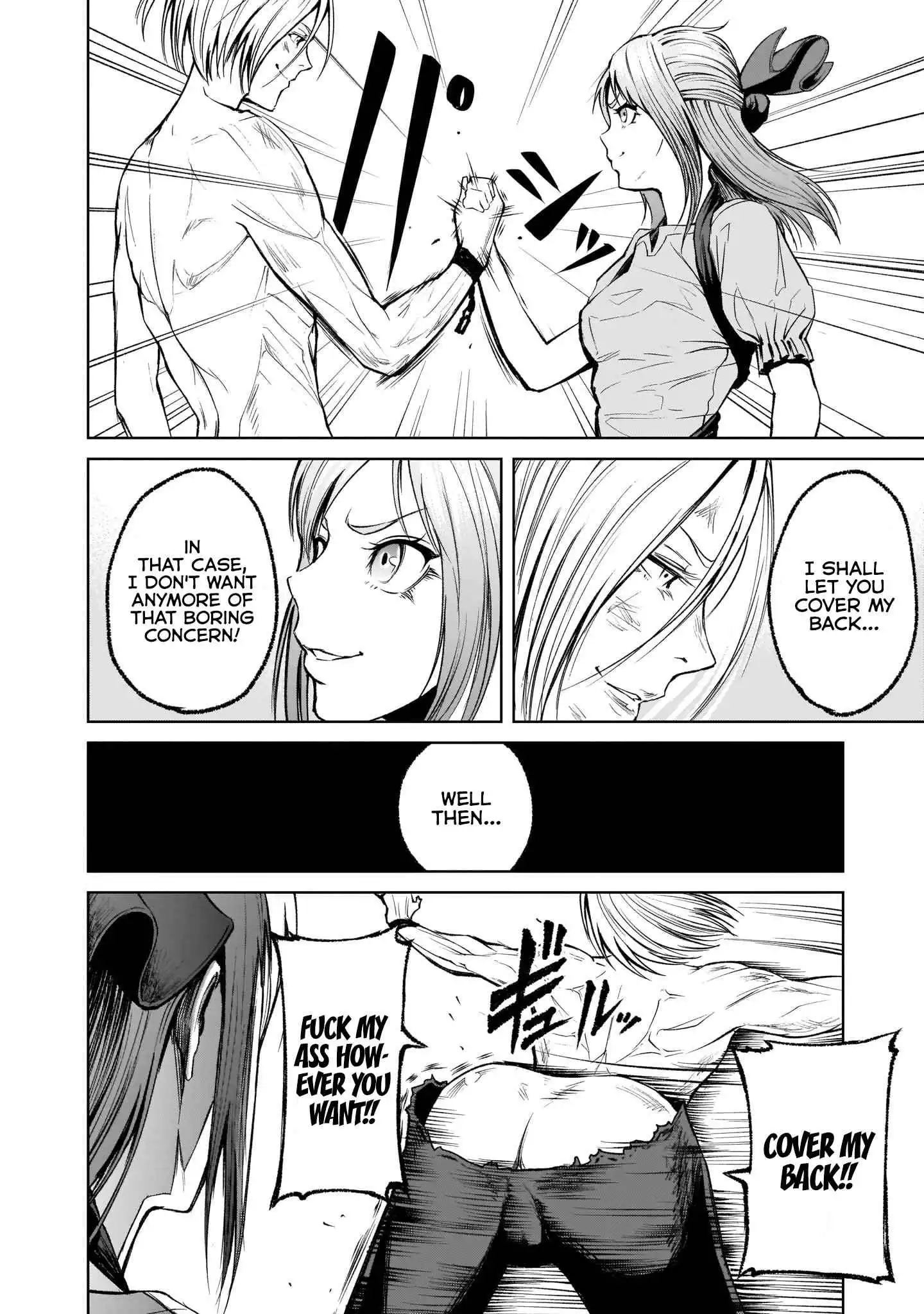 Read Rosen Garten Saga EN Manga Online